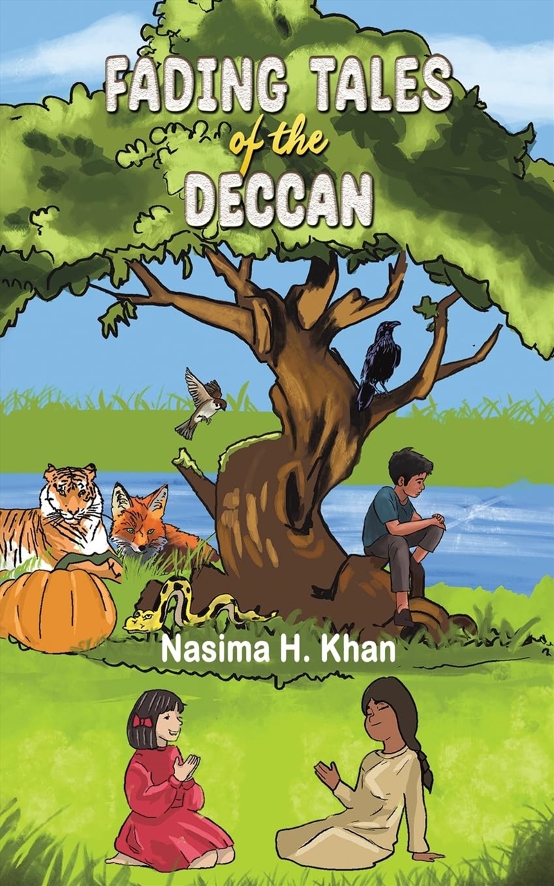 Fading Tales Of The Deccan/Product Detail/General Fiction Books