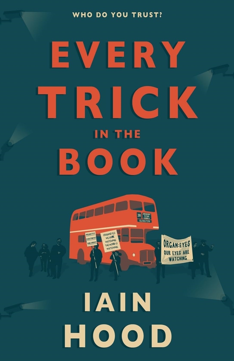 Every Trick In The Book/Product Detail/General Fiction Books