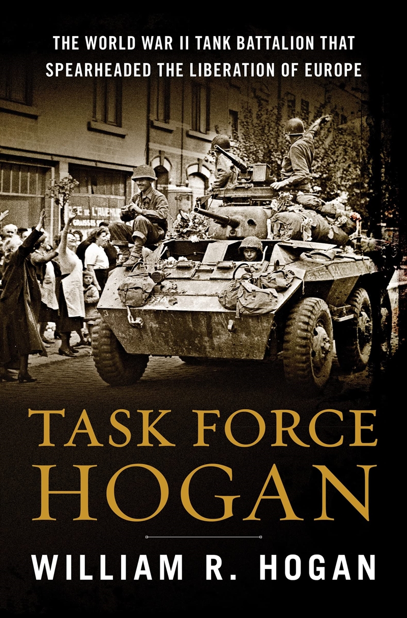 Task Force Hogan/Product Detail/History