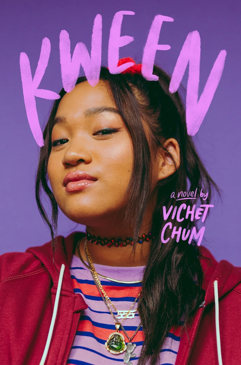 Kween/Product Detail/Young Adult Fiction