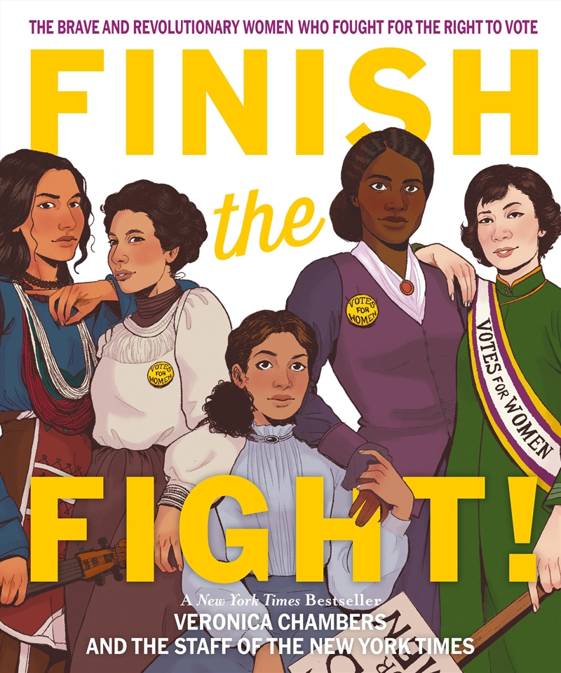Finish The Fight/Product Detail/Childrens