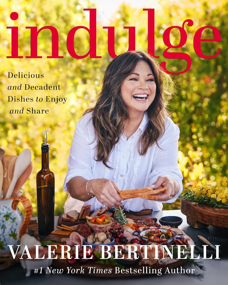 Indulge/Product Detail/Recipes, Food & Drink