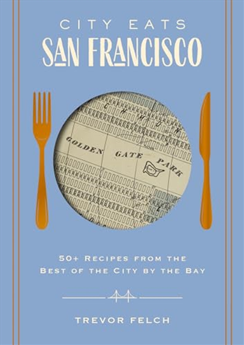 City Eats San Francisco/Product Detail/Recipes, Food & Drink