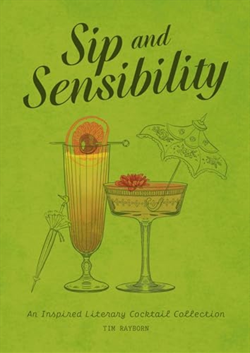 Sip And Sensibility/Product Detail/Recipes, Food & Drink