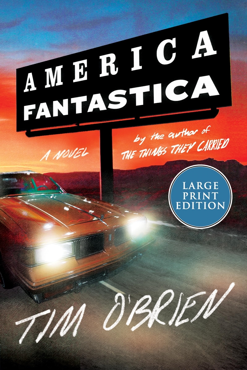 America Fantastica/Product Detail/Crime & Mystery Fiction