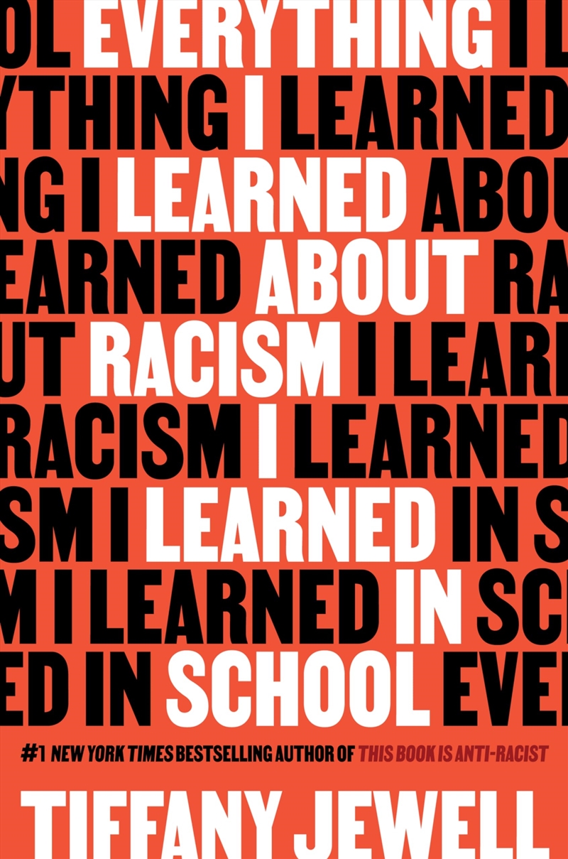 Everything Learned Racism/Product Detail/Family & Health