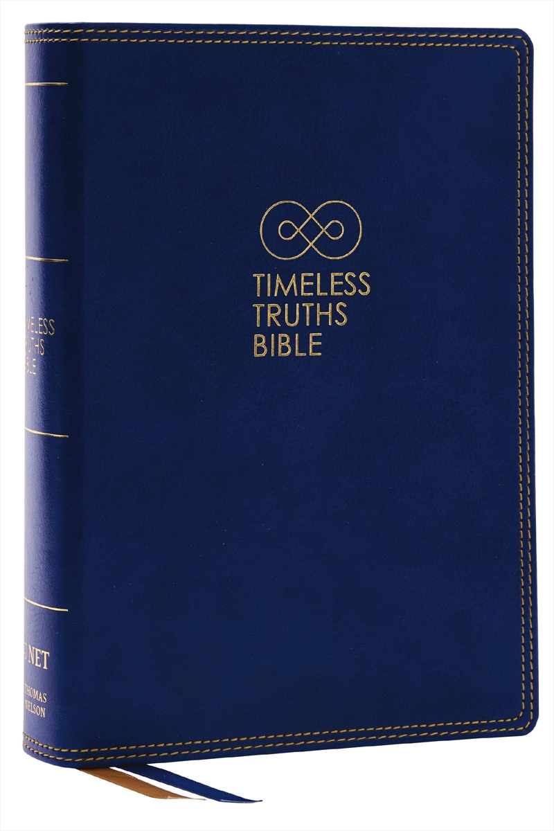 Timeless Truths Bible/Product Detail/Religion & Beliefs