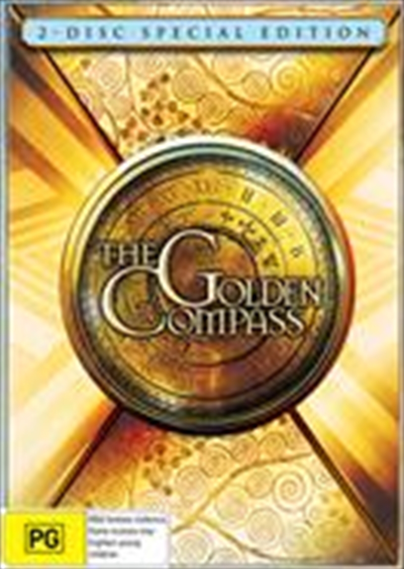 Golden Compass: Pg 2007 2dvd/Product Detail/Fantasy
