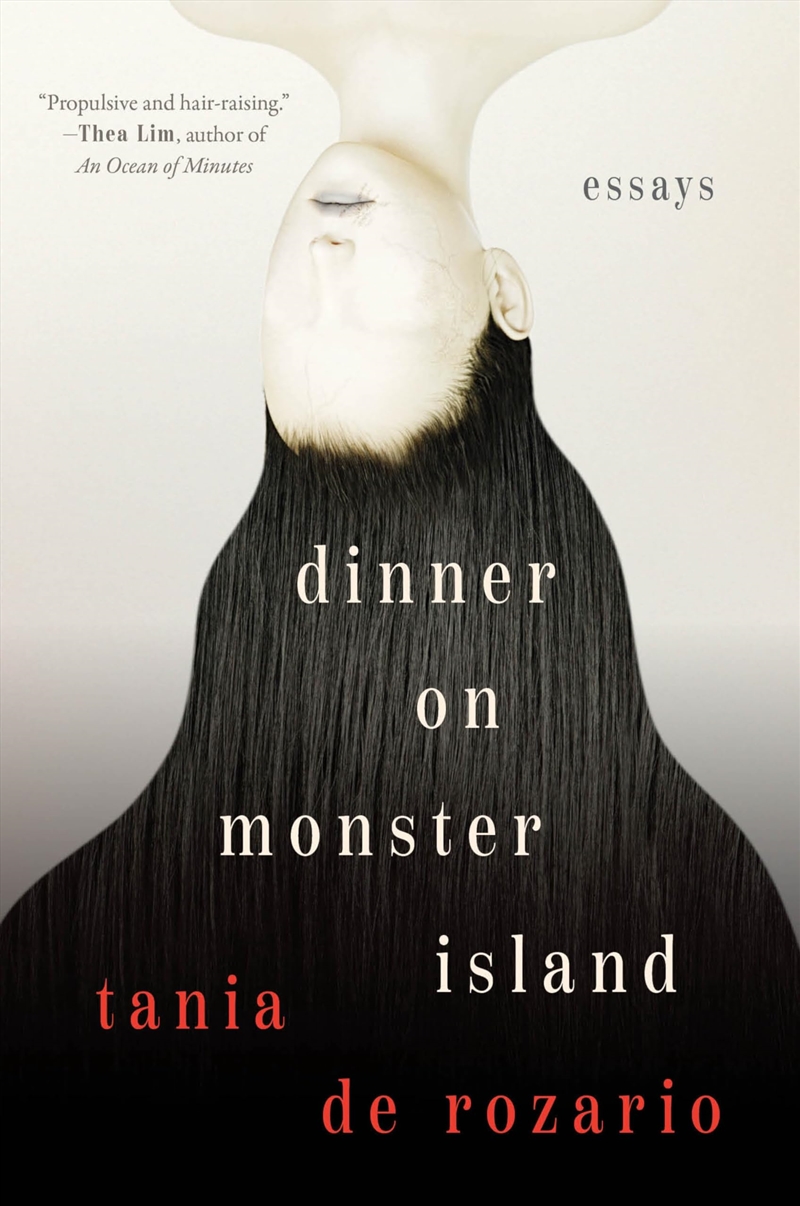 Dinner On Monster Island/Product Detail/Biographies & True Stories