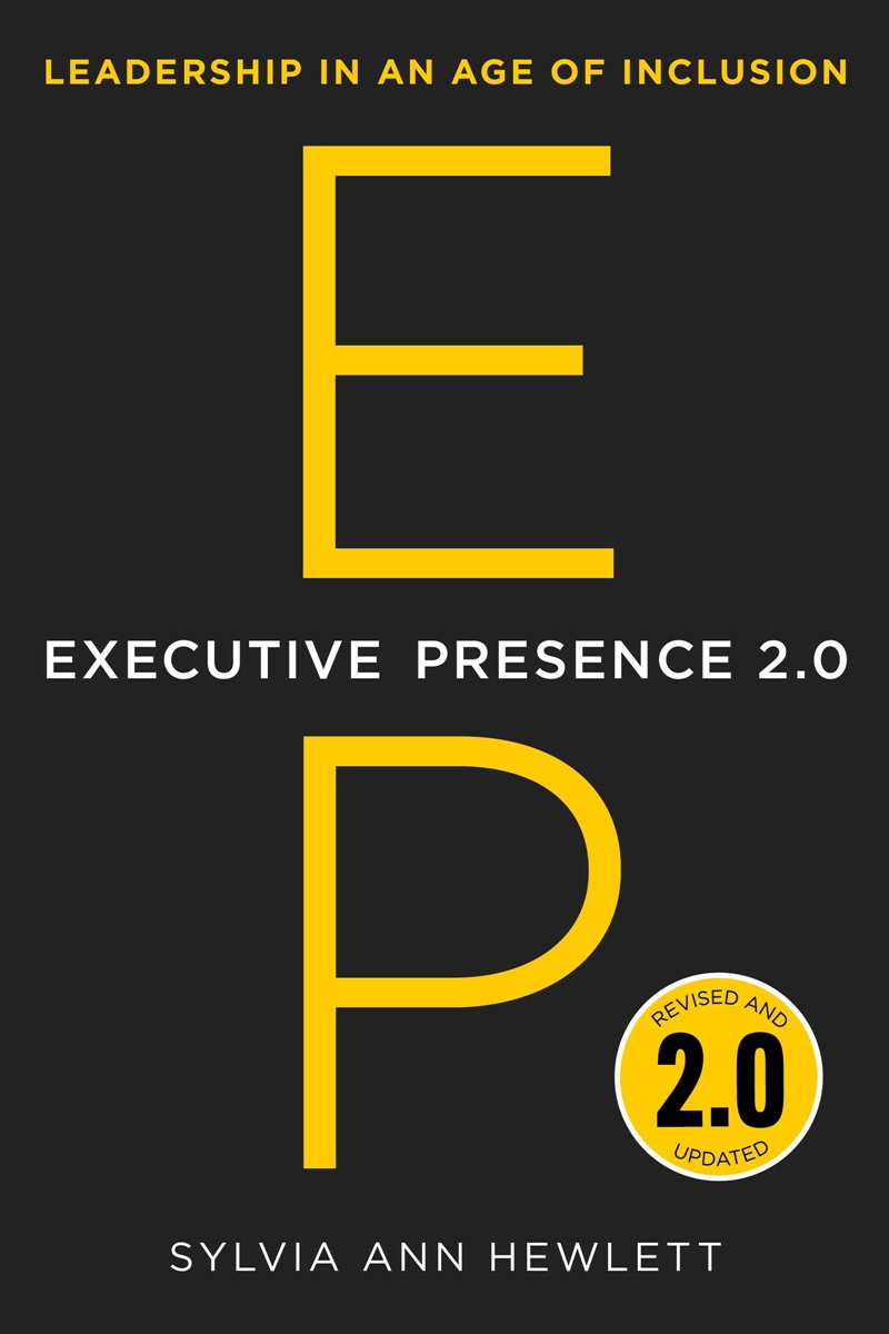 Executive Presence 2.0/Product Detail/Business Leadership & Management