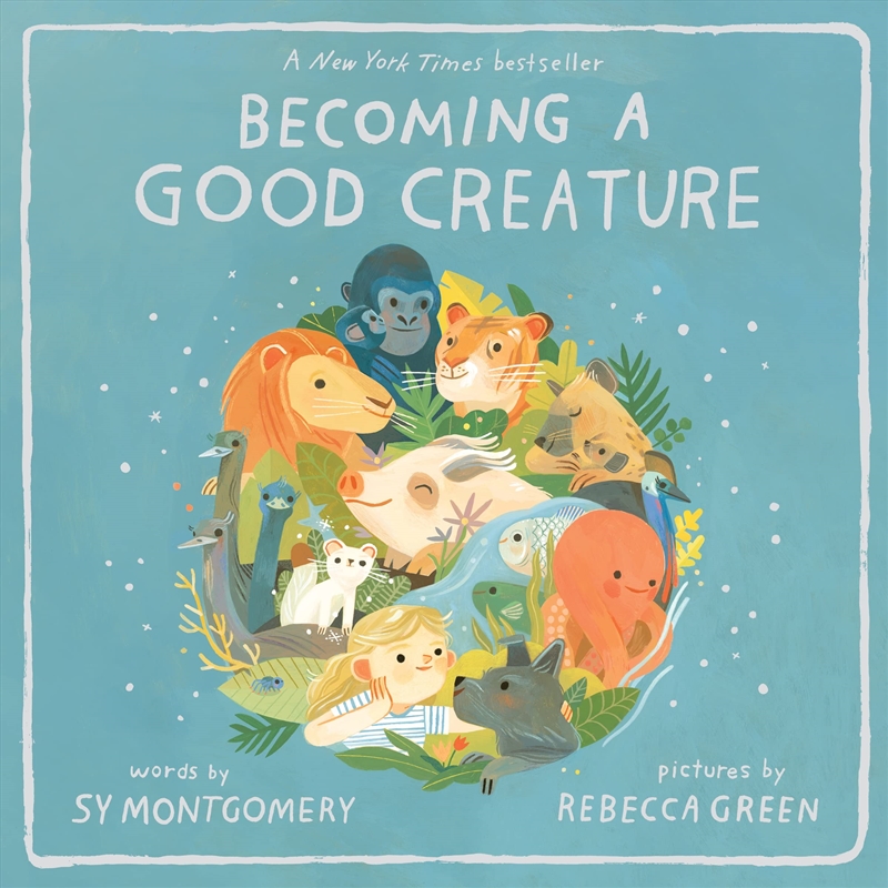Becoming a Good Creature/Product Detail/Childrens