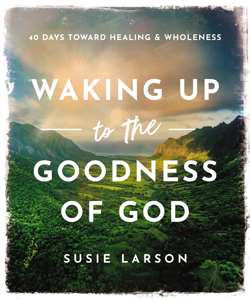 Waking Up To The Goodness/Product Detail/Religion & Beliefs