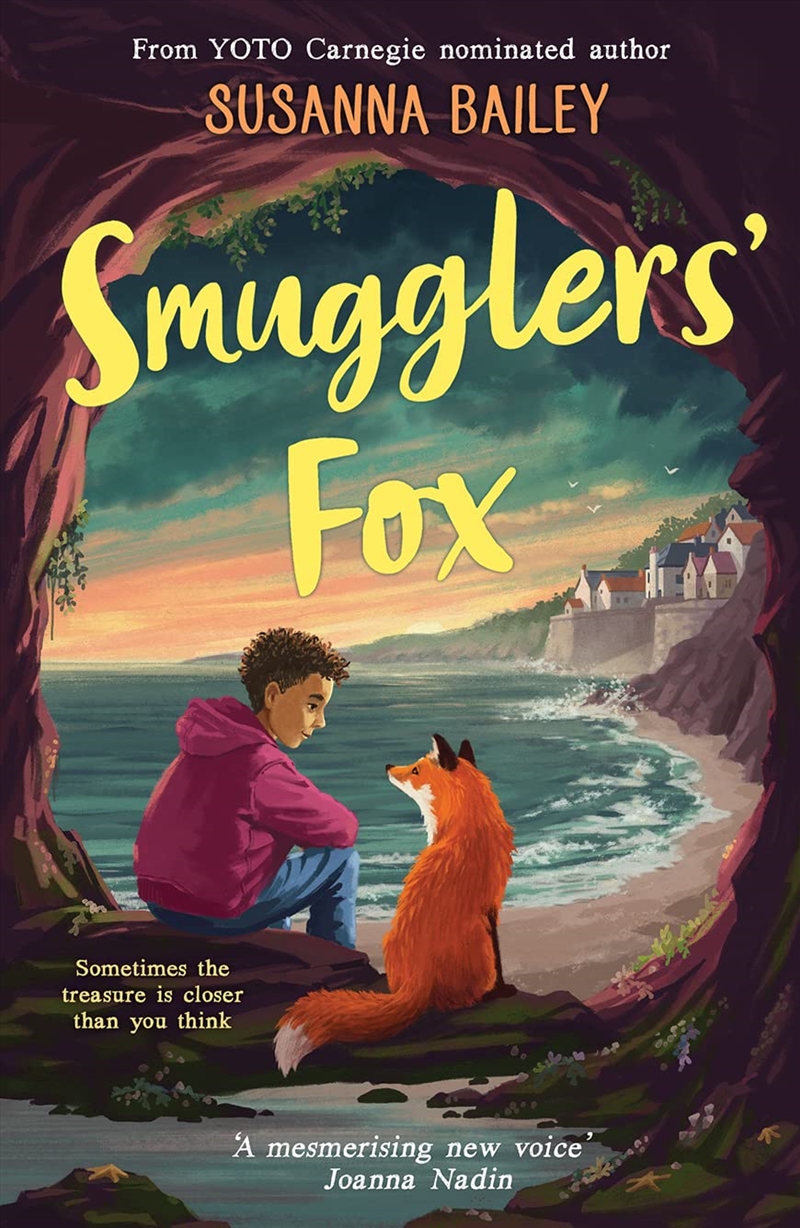Smuggler's Fox/Product Detail/Childrens Fiction Books