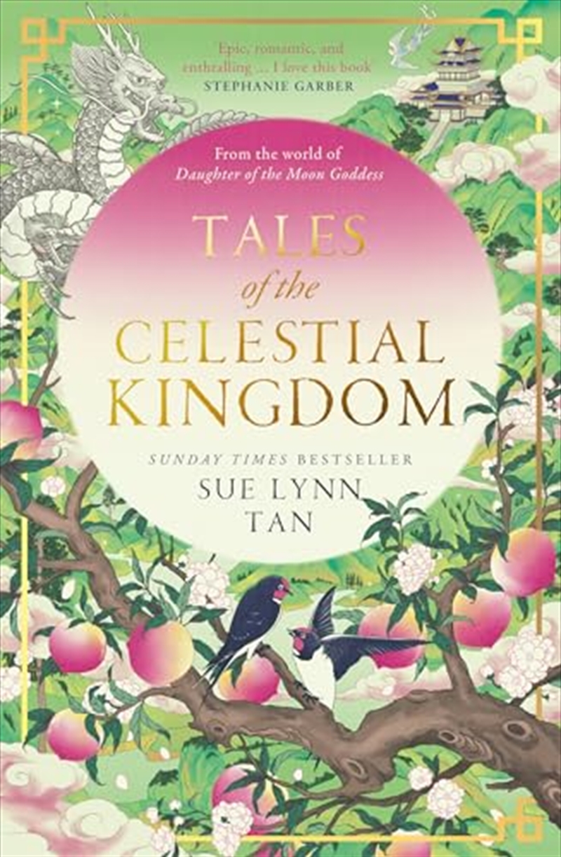 Tales of the Celestial Kingdom/Product Detail/Fantasy Fiction
