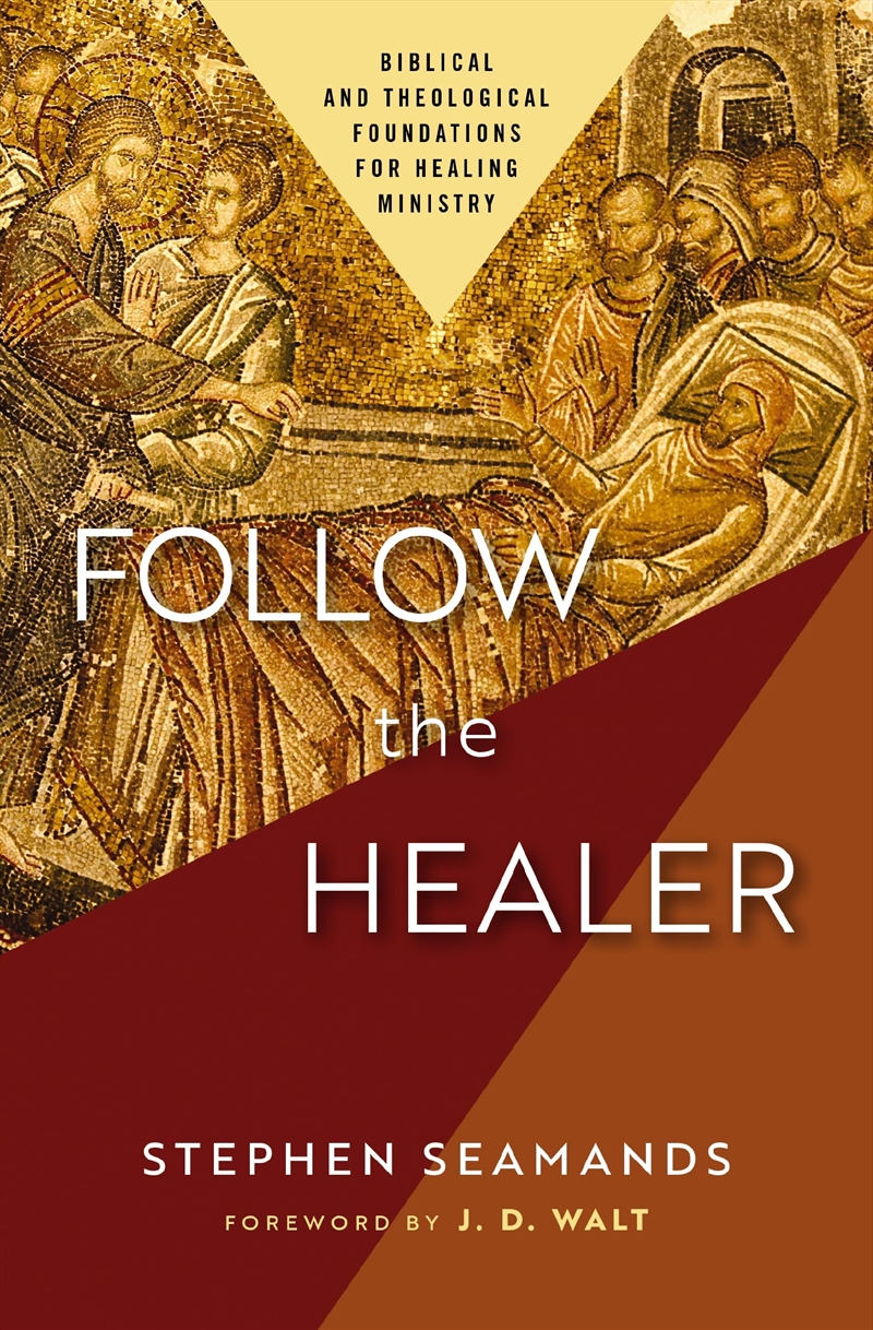Follow the Healer/Product Detail/Religion & Beliefs