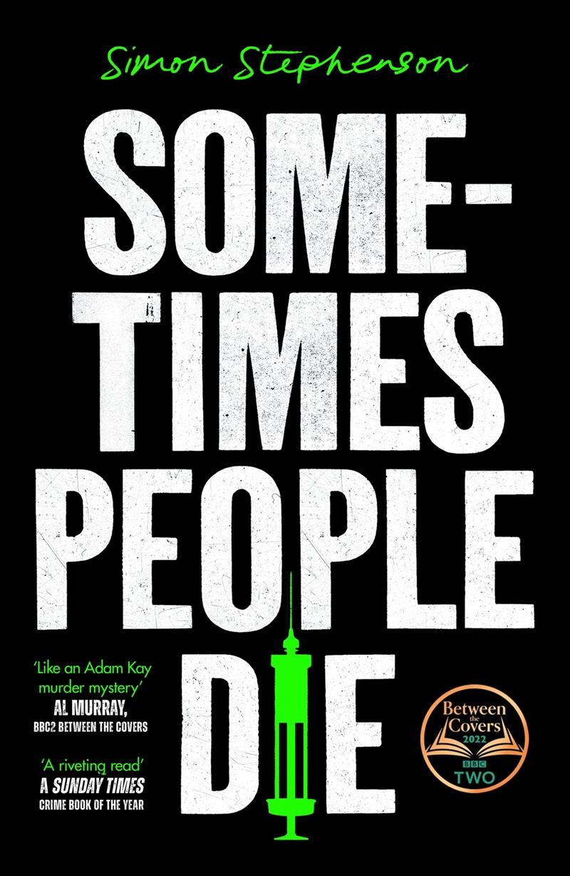 Sometimes People Die/Product Detail/Crime & Mystery Fiction