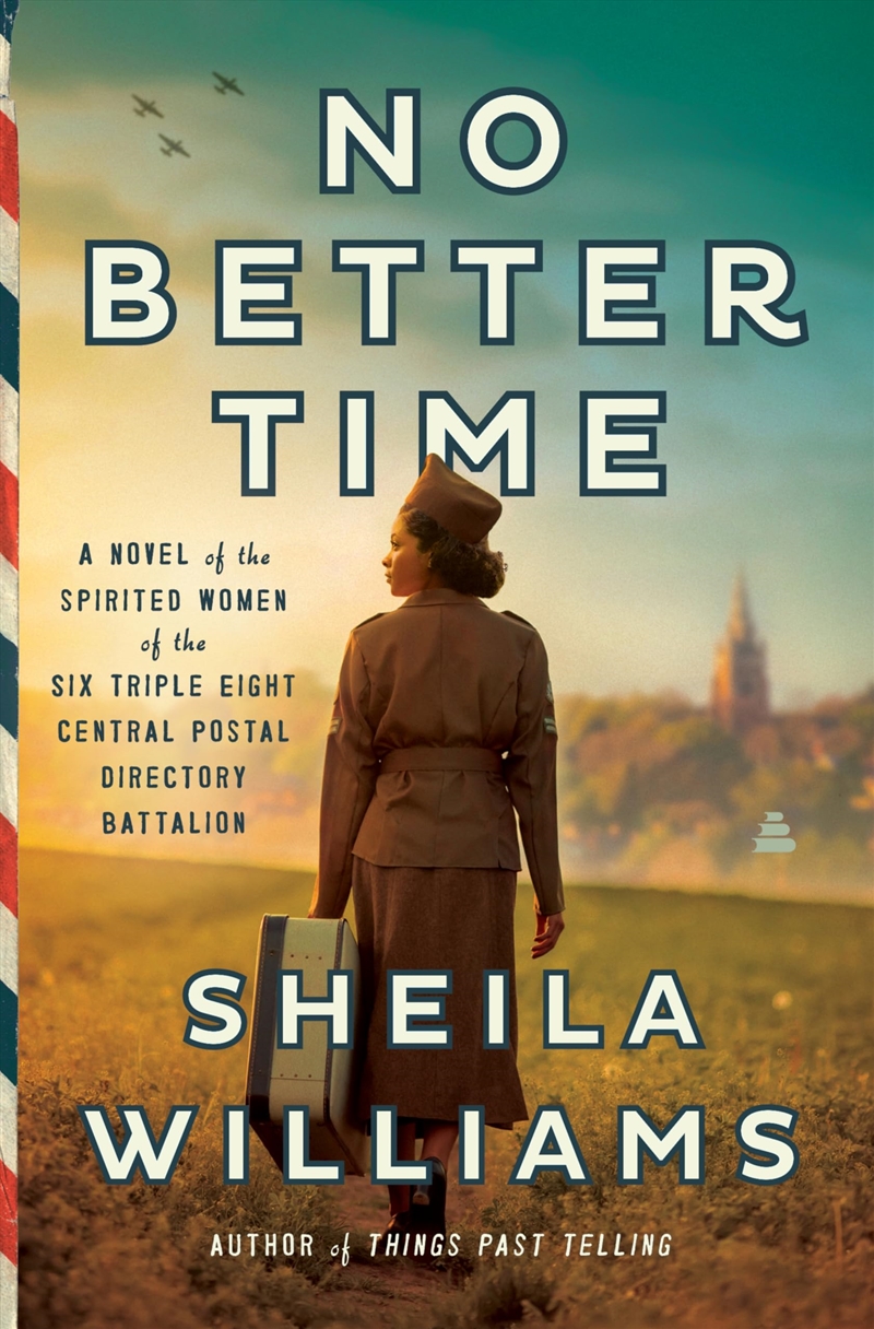 No Better Time: A Novel/Product Detail/Historical Fiction