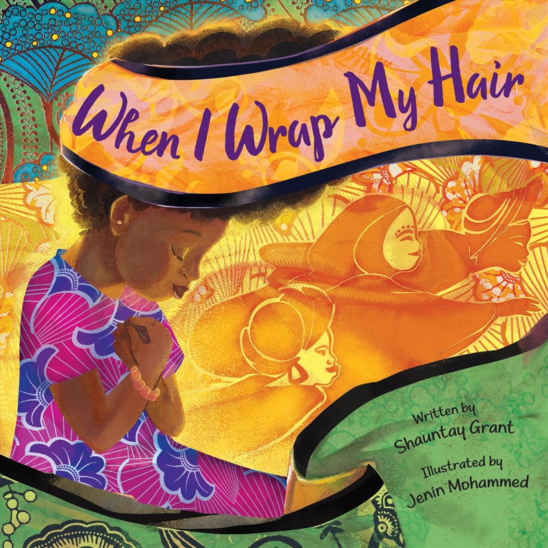 When I Wrap My Hair/Product Detail/Childrens
