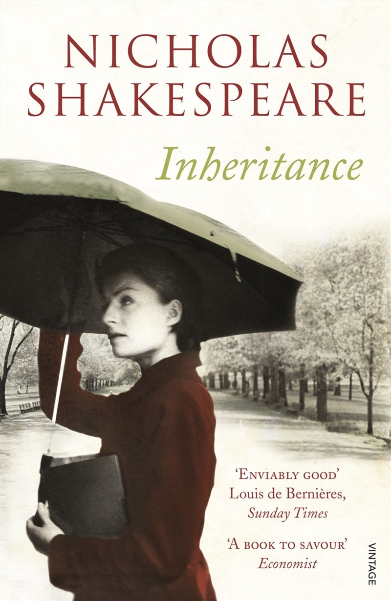 Inheritance/Product Detail/General Fiction Books
