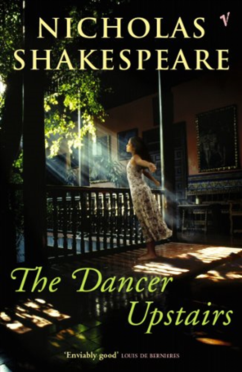 Dancer Upstairs/Product Detail/General Fiction Books