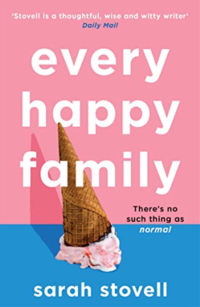 Every Happy Family/Product Detail/General Fiction Books