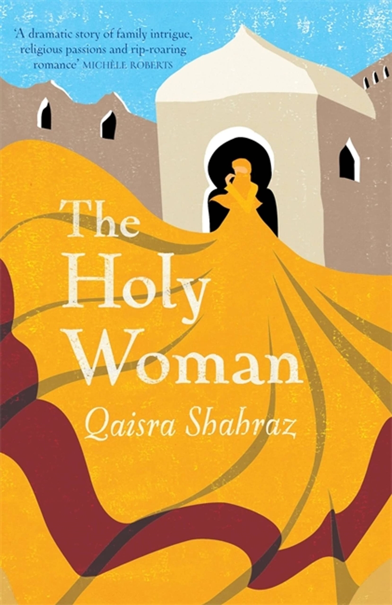 Holy Woman/Product Detail/General Fiction Books