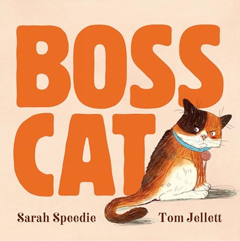 Boss Cat/Product Detail/Early Childhood Fiction Books