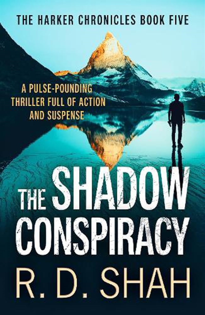 Shadow Conspiracy/Product Detail/General Fiction Books