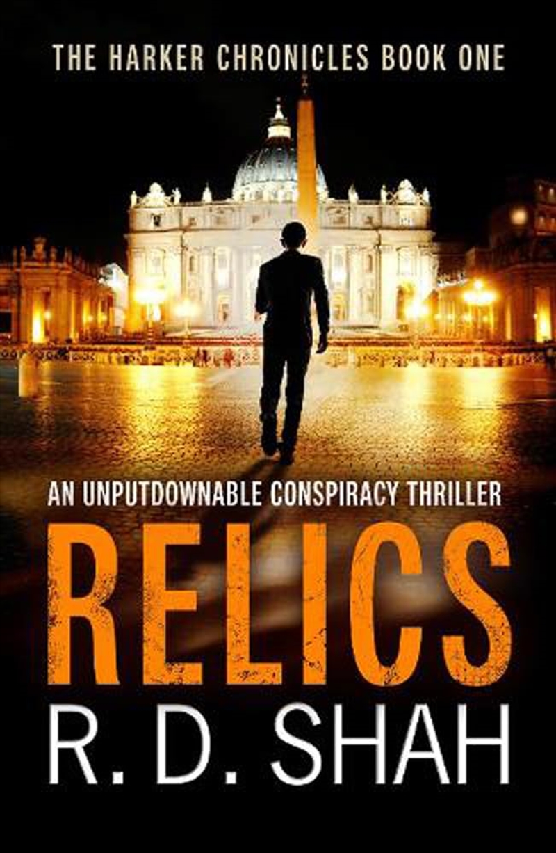 Relics/Product Detail/General Fiction Books