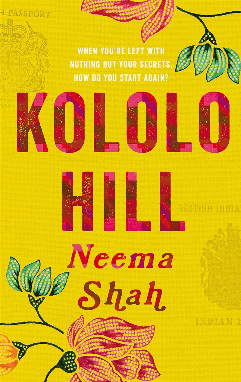Kololo Hill/Product Detail/General Fiction Books