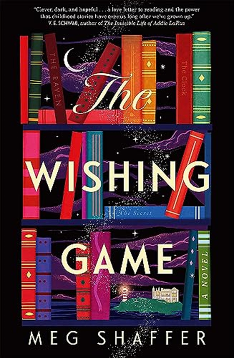 The Wishing Game/Product Detail/General Fiction Books