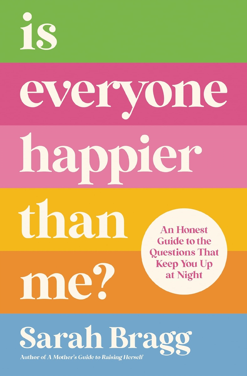 Everyone Happier Than Me/Product Detail/Self Help & Personal Development