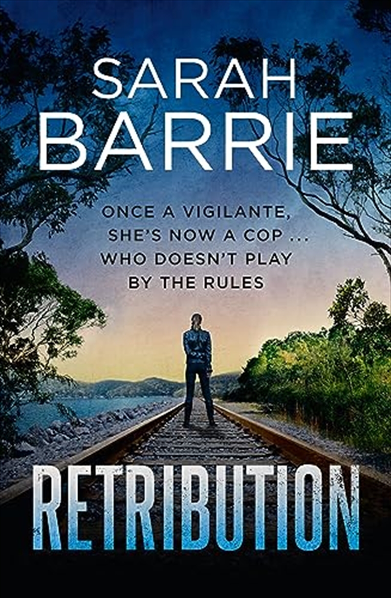 Retribution/Product Detail/Thrillers & Horror Books