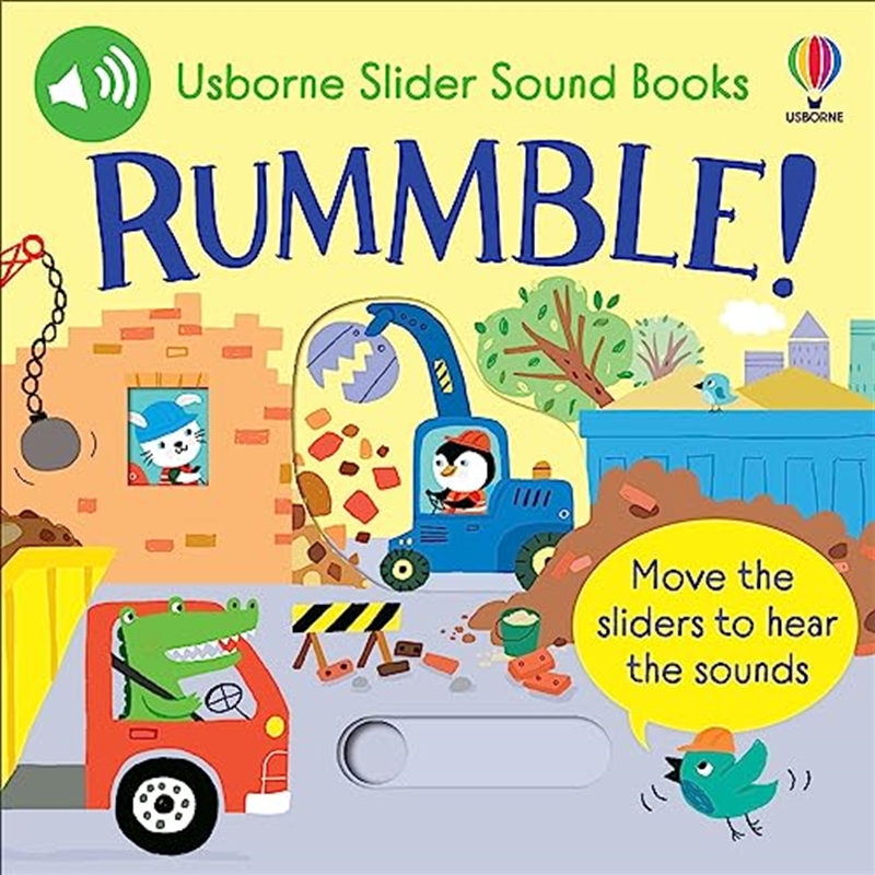 Slider Sound Books/Product Detail/Early Childhood Fiction Books