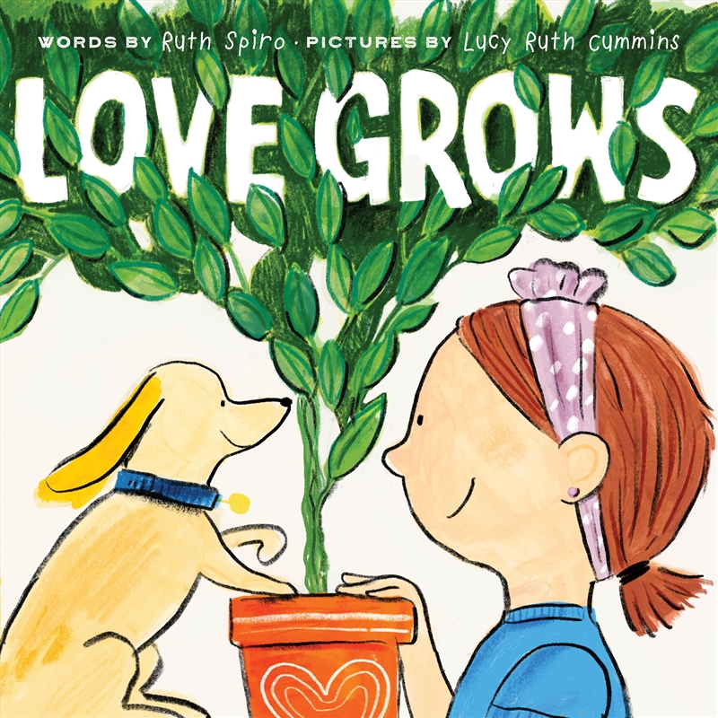Love Grows/Product Detail/Early Childhood Fiction Books