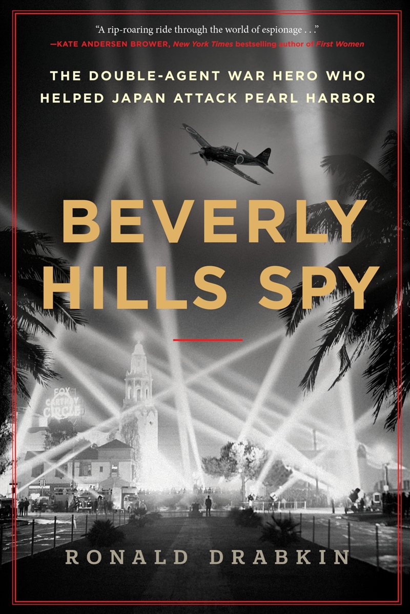 Beverly Hills Spy/Product Detail/History