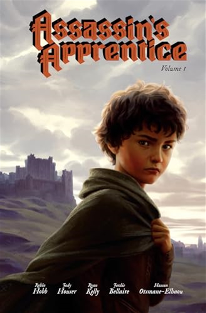 Assassin's Apprentice 1/Product Detail/Fantasy Fiction