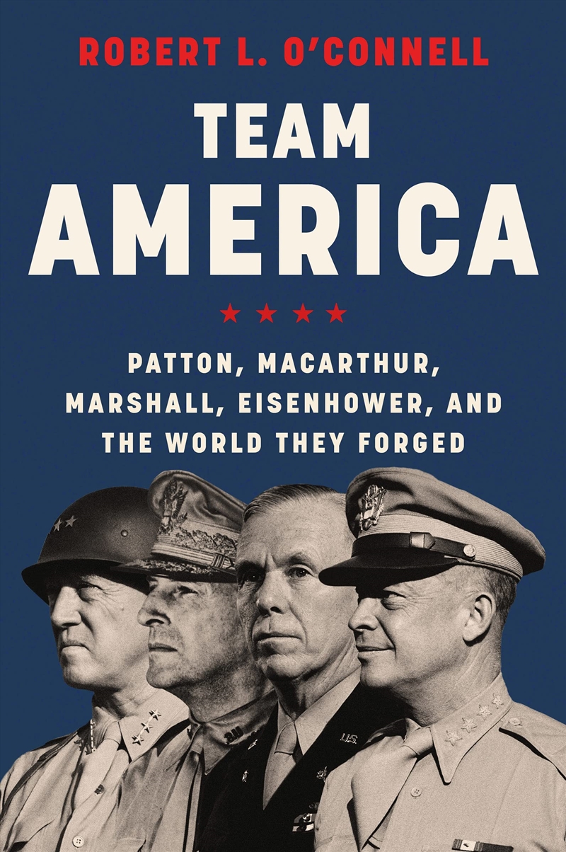 Team America/Product Detail/Biographies & True Stories