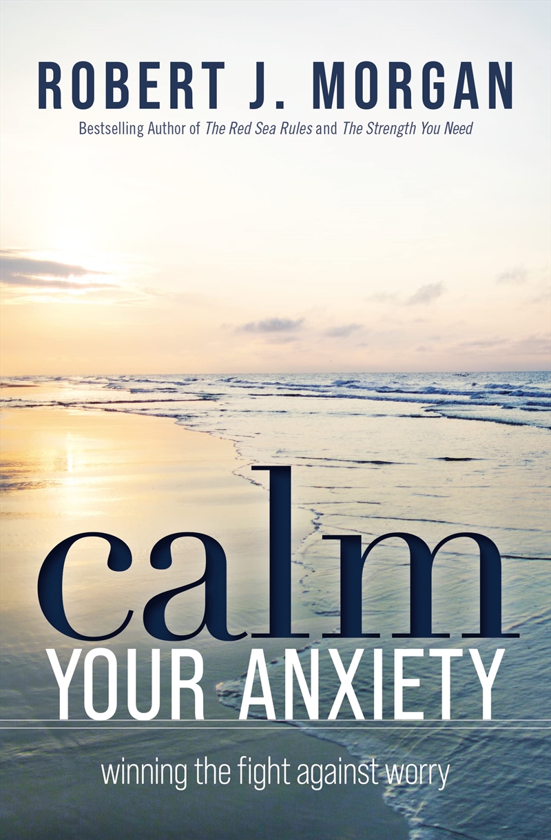 Calm Your Anxiety/Product Detail/Self Help & Personal Development