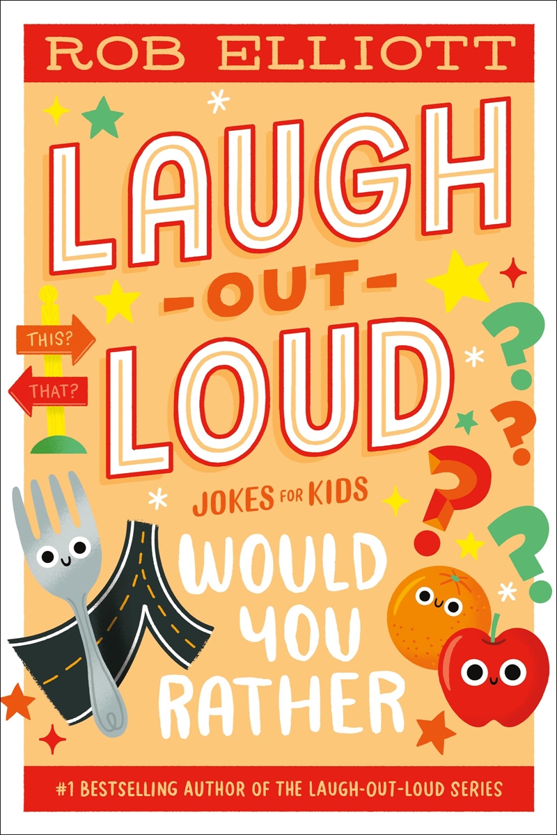 Laugh-out-loud Jokes for Kids/Product Detail/Childrens