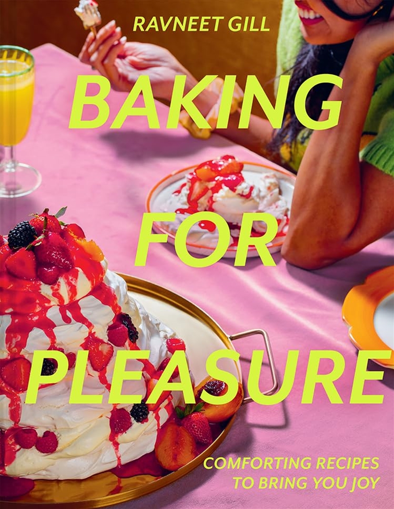 Baking for Pleasure/Product Detail/Recipes, Food & Drink