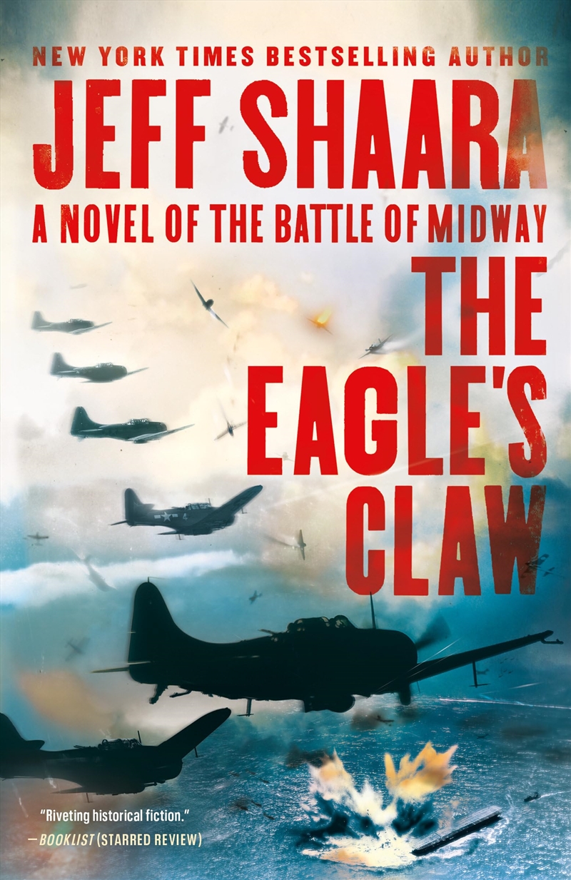 Eagles Claw/Product Detail/General Fiction Books