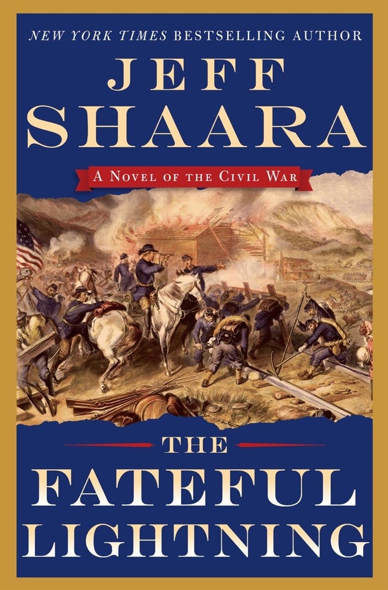 Fateful Lightning/Product Detail/General Fiction Books