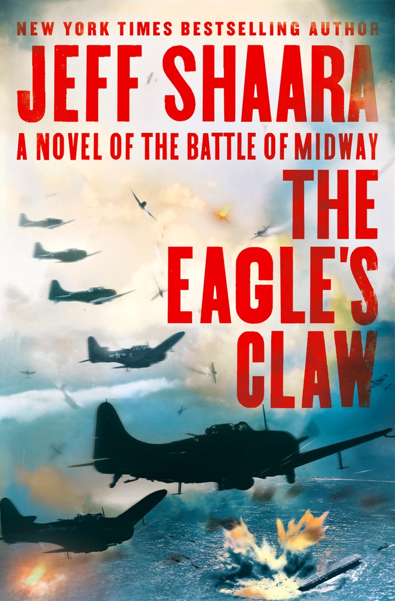 Eagles Claw/Product Detail/General Fiction Books