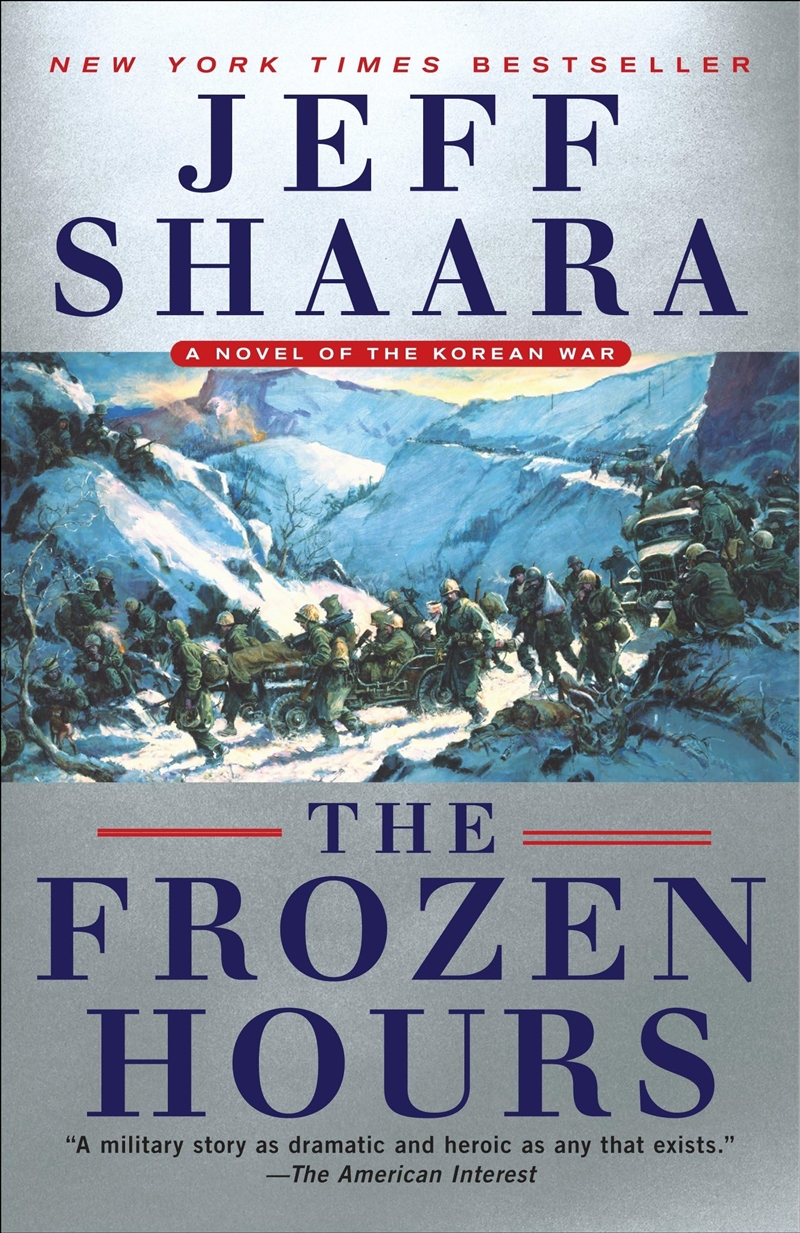 Frozen Hours/Product Detail/General Fiction Books