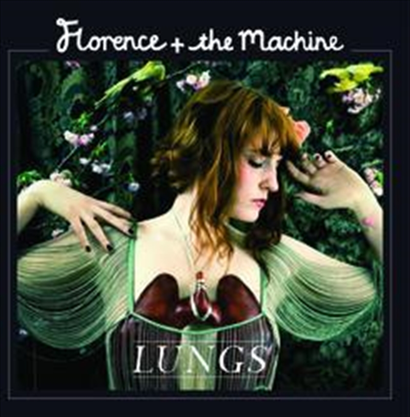 Lungs: Australian Deluxe Edition/Product Detail/Alternative