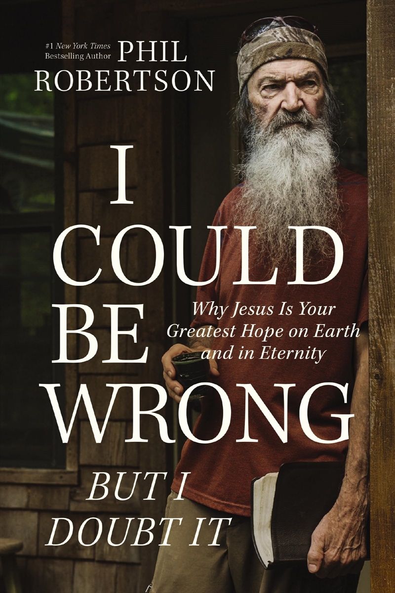 I Could Be Wrong  but I Doubt It/Product Detail/Religion & Beliefs