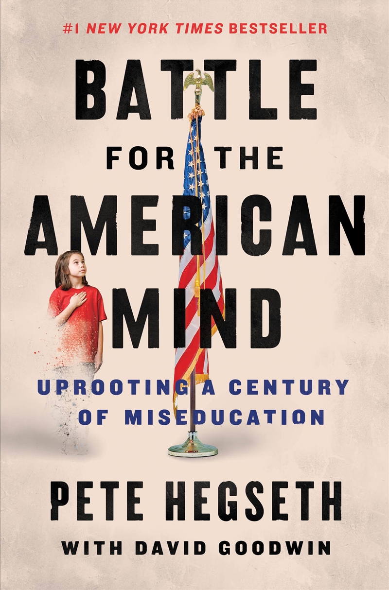 Battle for the American Mind/Product Detail/Politics & Government