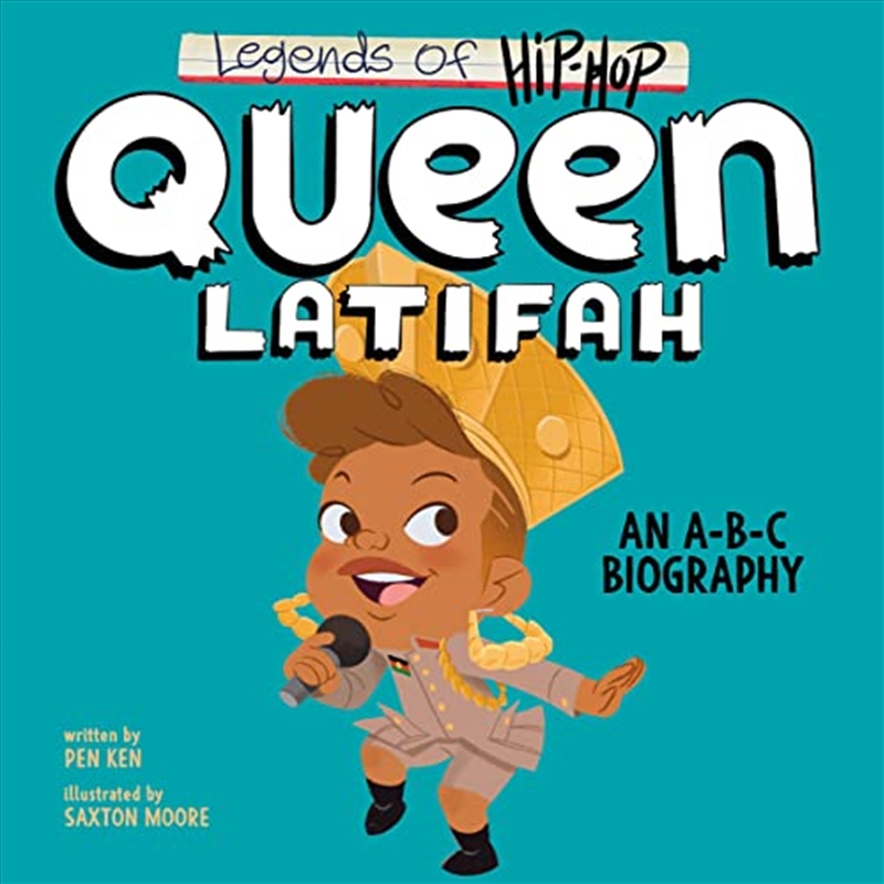Legends Of Hip-Hop - Queen Latifah/Product Detail/Early Childhood Fiction Books