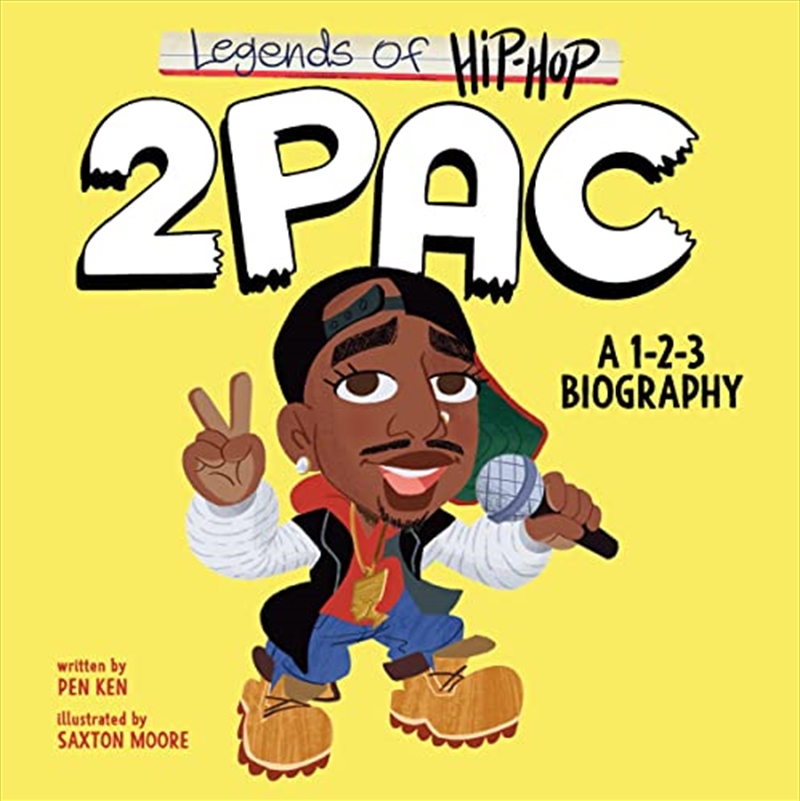 2Pac/Product Detail/Early Childhood Fiction Books